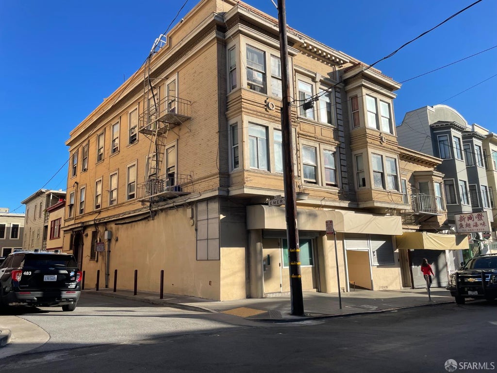 734-752 Vallejo Street, San Francisco