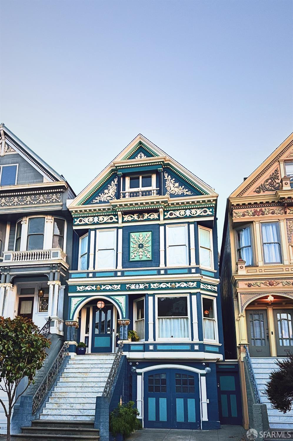 1315 Waller Street, San Francisco