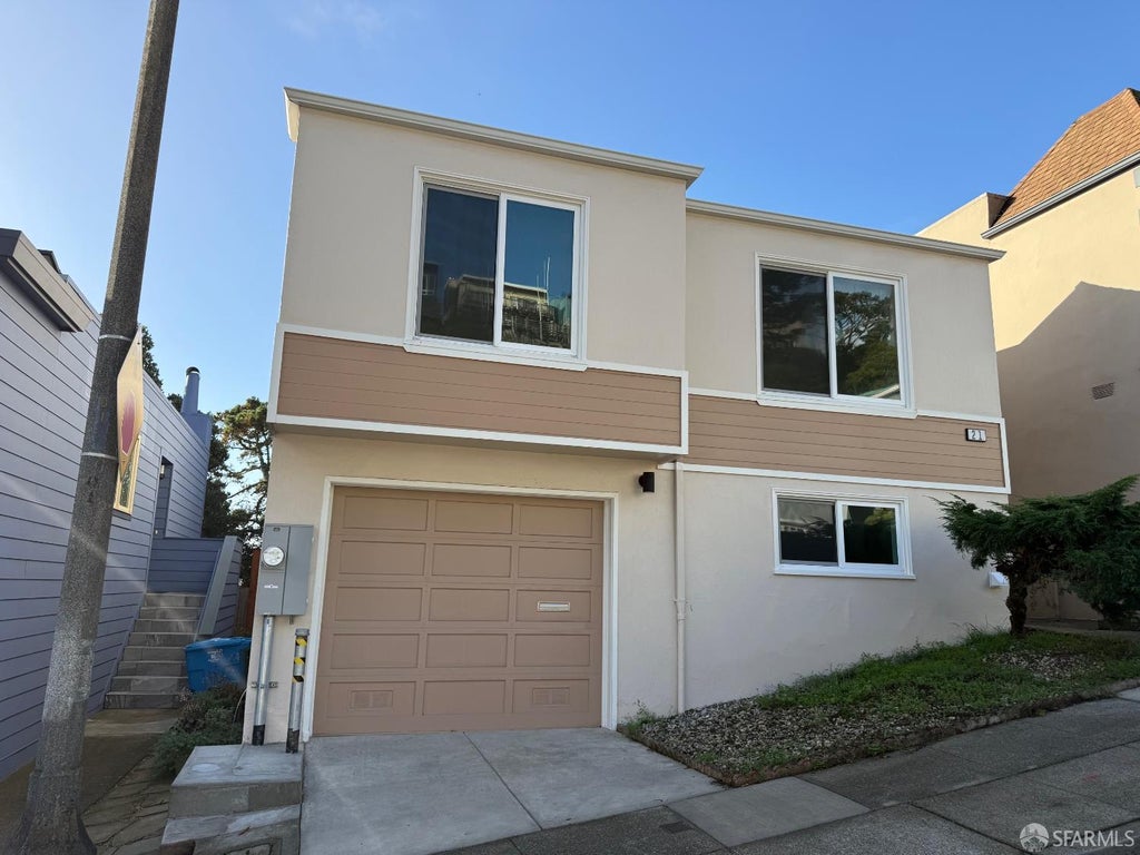 21 Panorama Drive, San Francisco