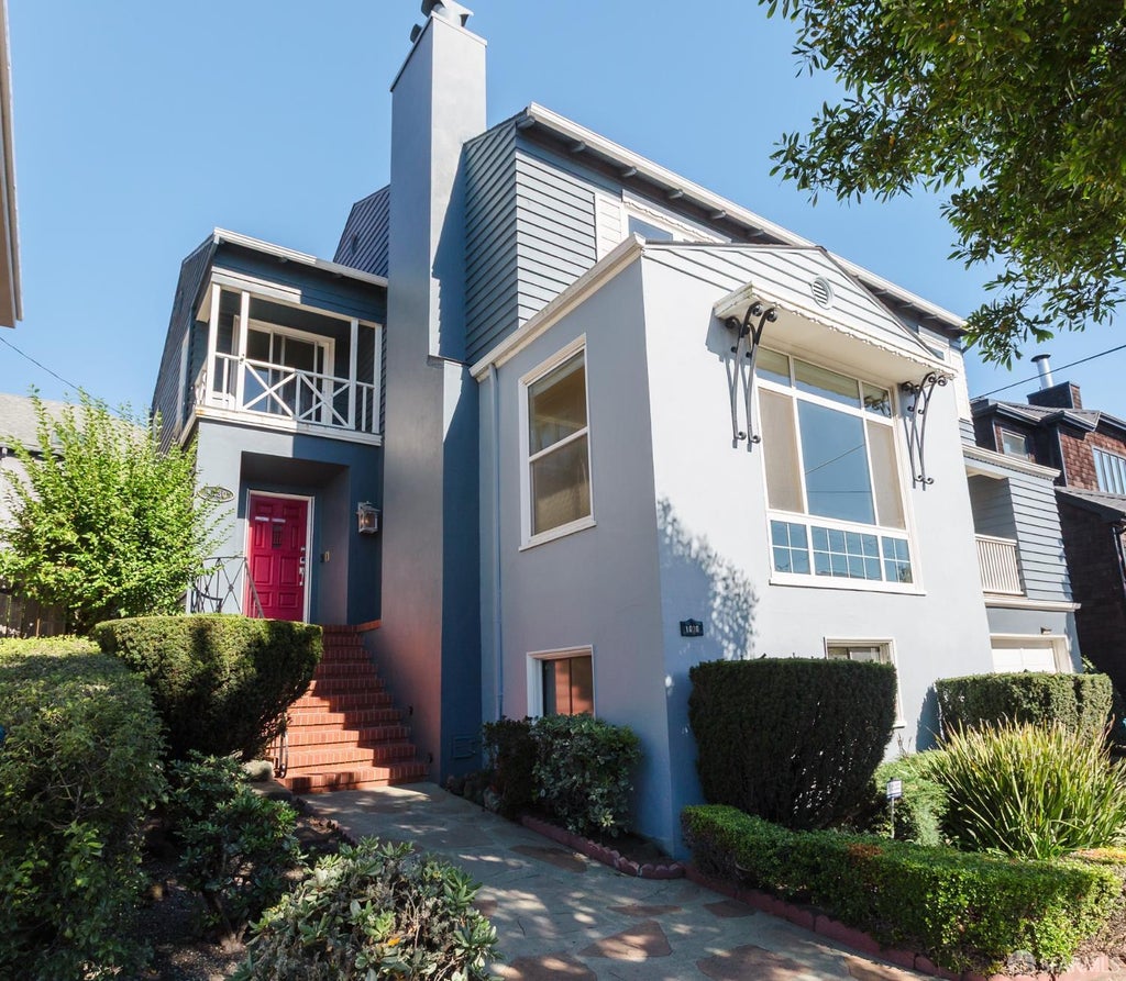 1030 Ulloa Street, San Francisco