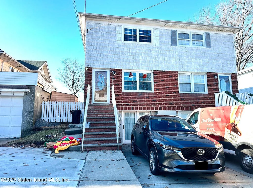 226 Perry Avenue, Staten Island