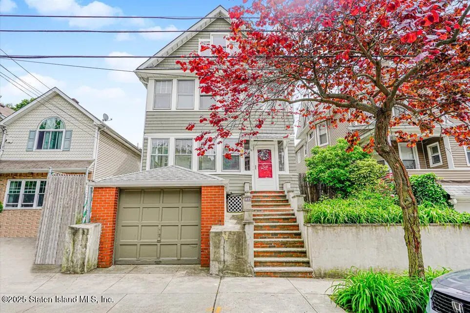166 Benziger Avenue, Staten Island