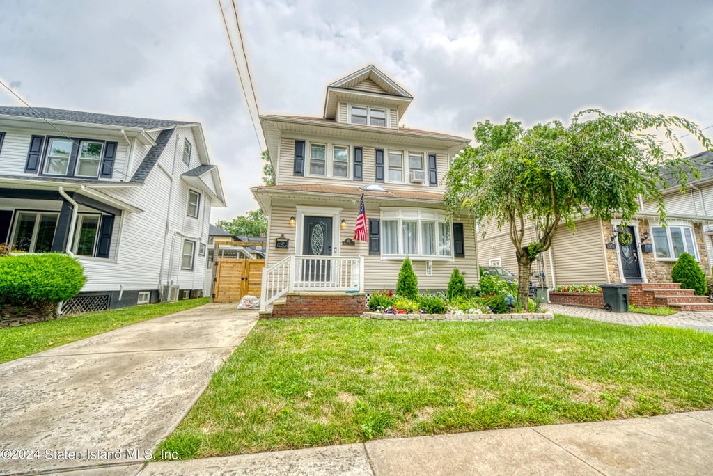 95 Pelton Avenue, Staten Island