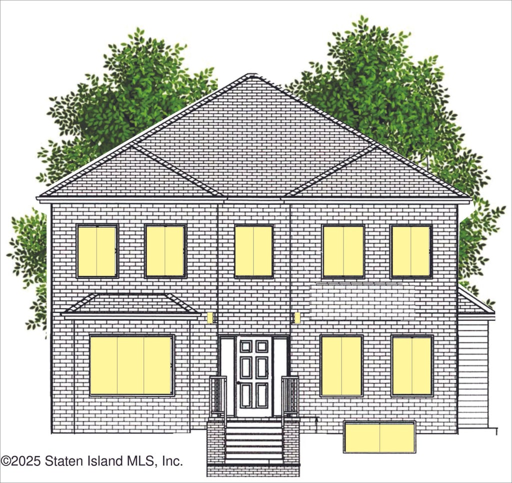 85 Trenton Court, Staten Island