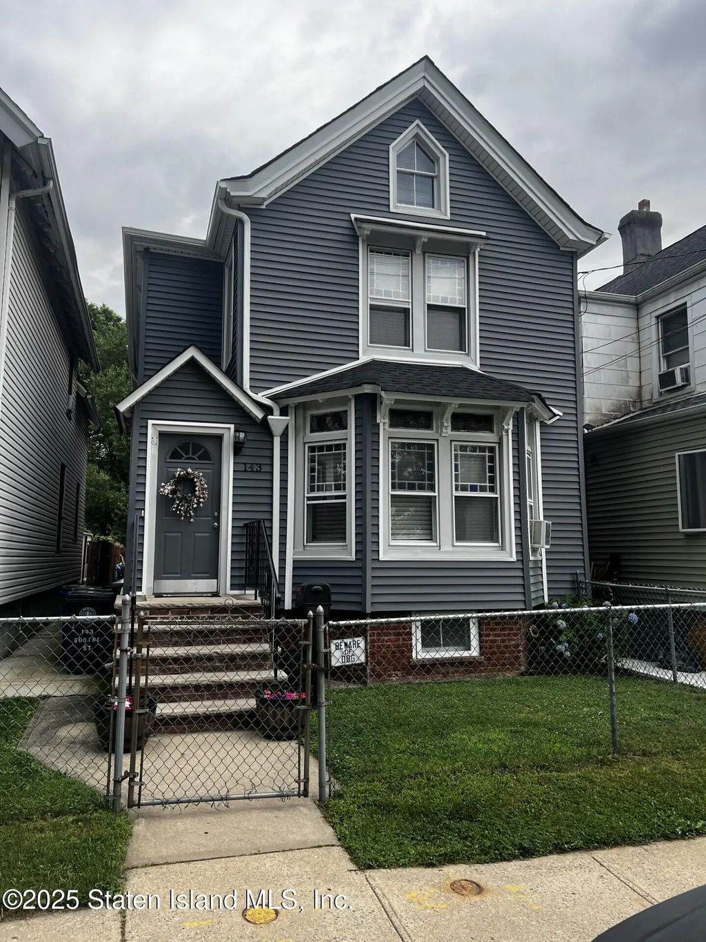 143 Bodine Street, Staten Island