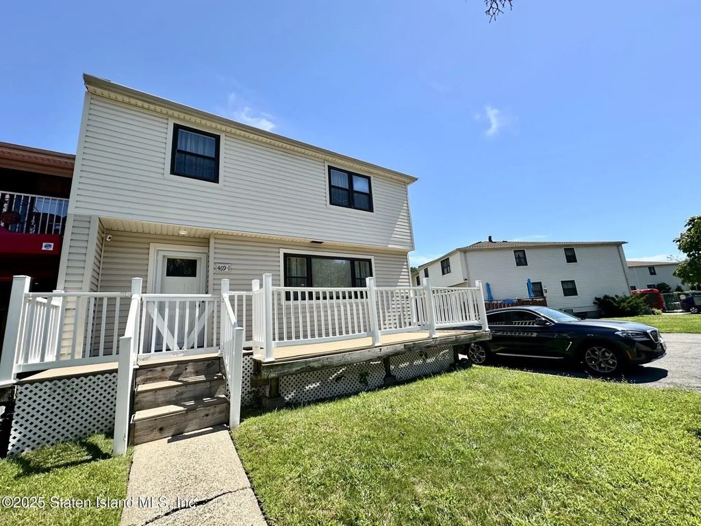 469 Willow Road #1, Staten Island