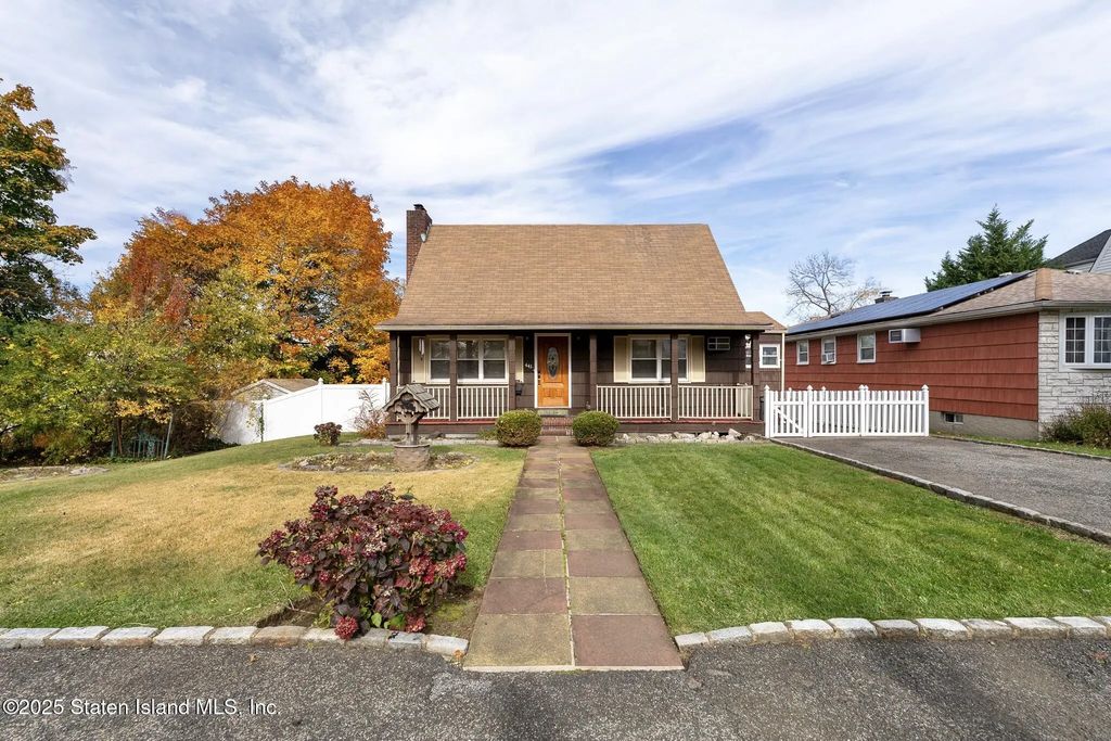 441 Purdy Avenue, Staten Island