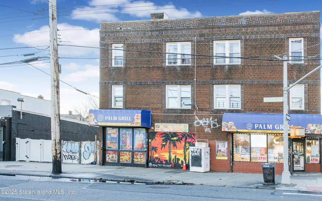 162-166 St Marys Avenue, Staten Island