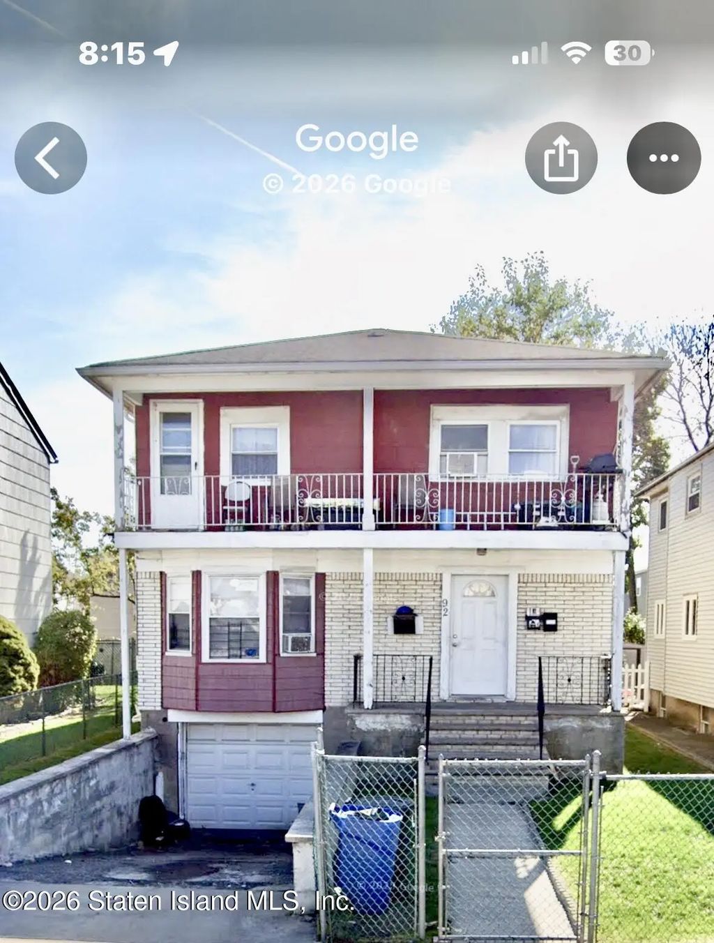 92 Birch Road 1, Staten Island