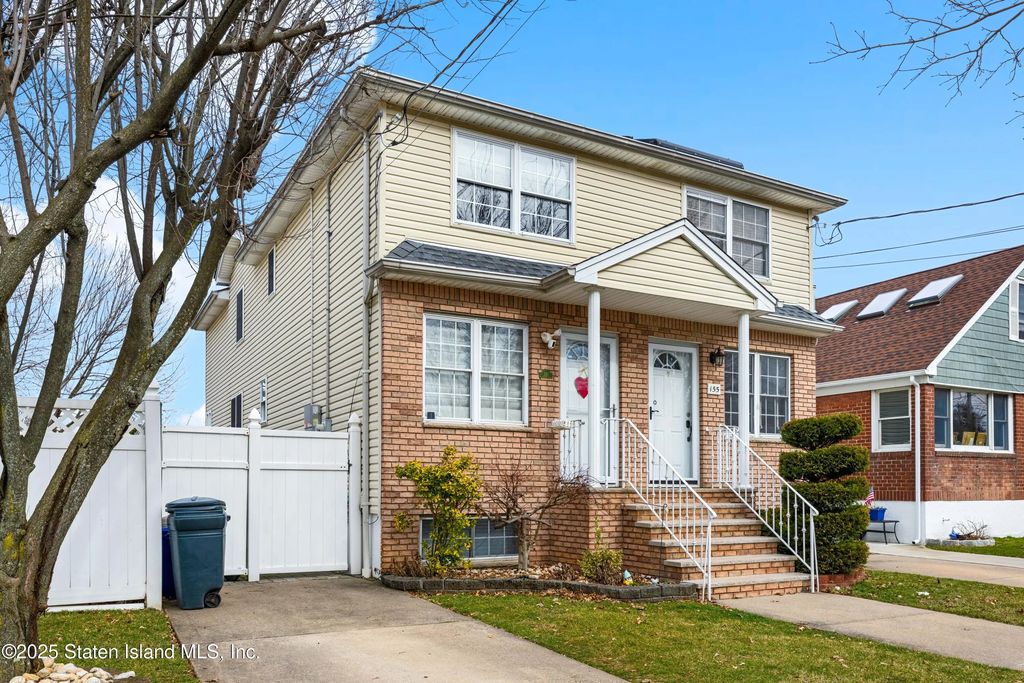 157 Chandler Avenue, Staten Island