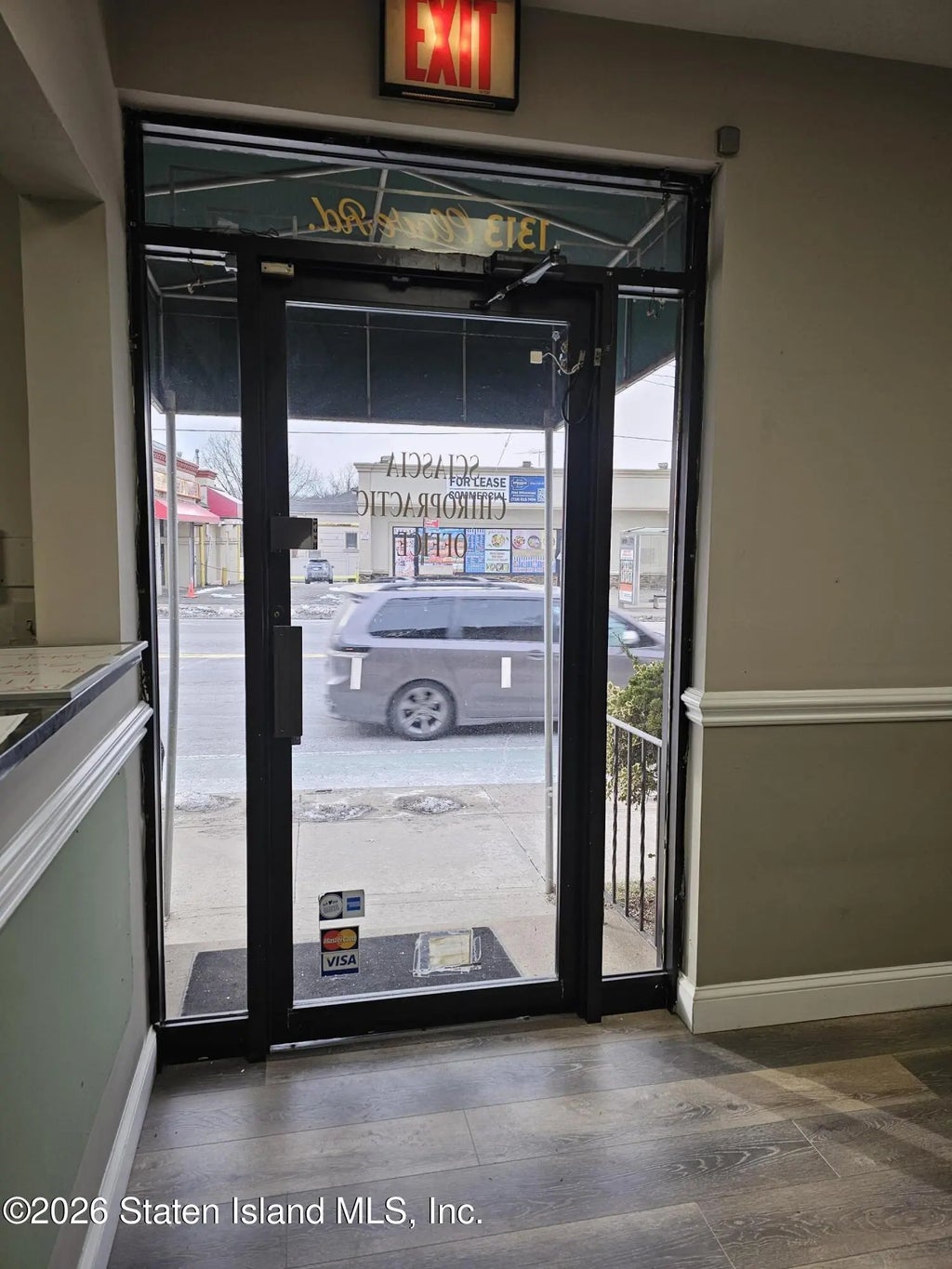 1313 Clove Road, Staten Island