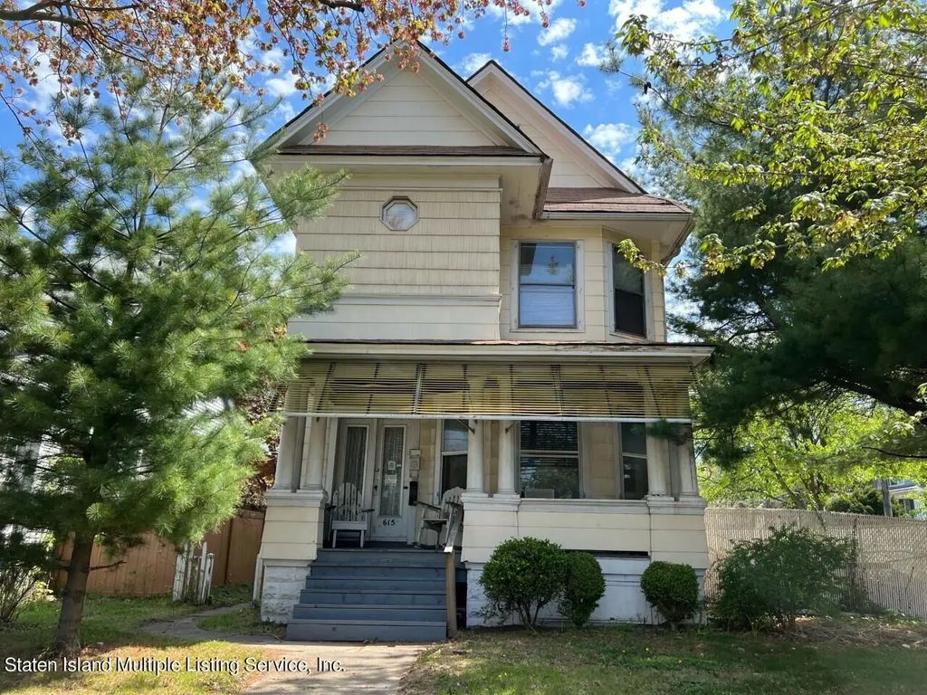 615 Jewett Avenue, Staten Island