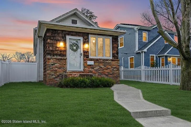 261 Brehaut Avenue, Staten Island