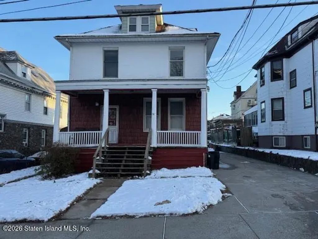 50 Hope Avenue, Staten Island