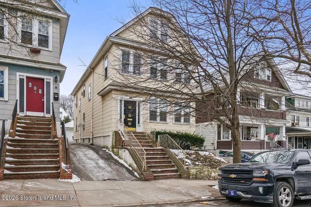 116 Silver Lake Road, Staten Island