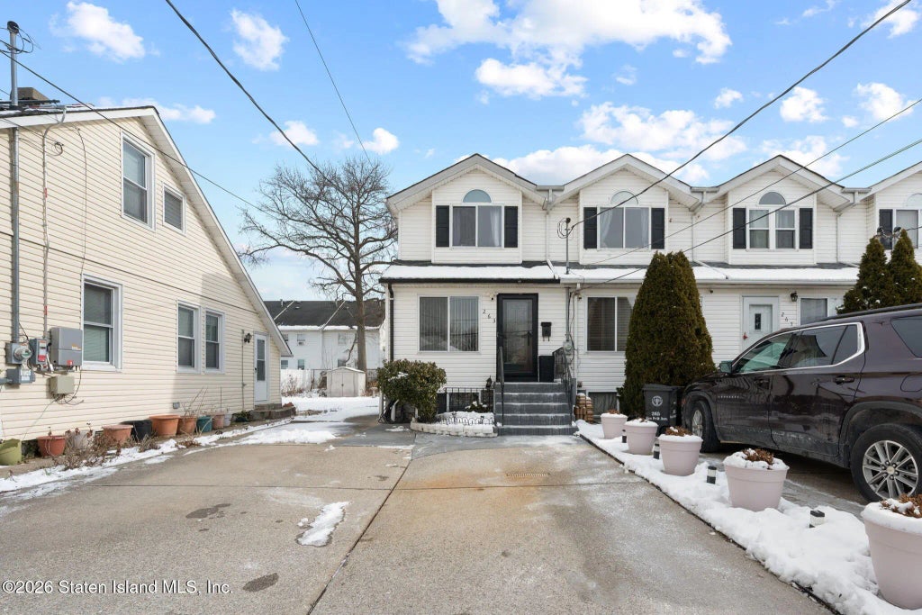 263 Van Pelt Avenue, Staten Island