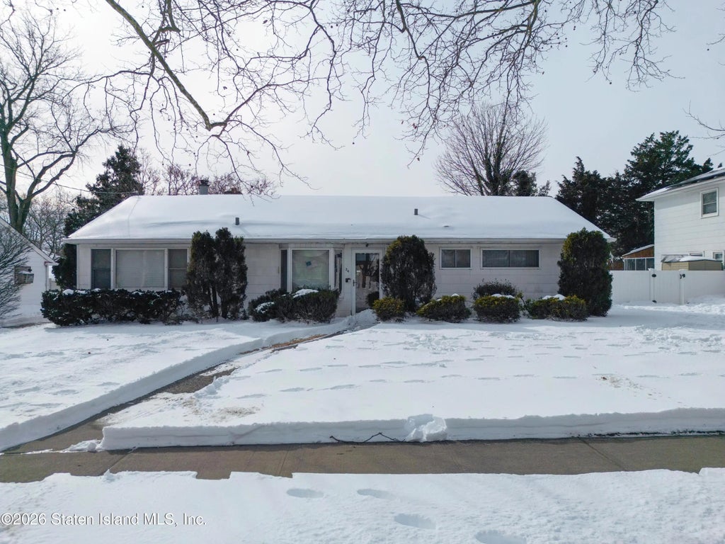 34 Malone Avenue, Staten Island