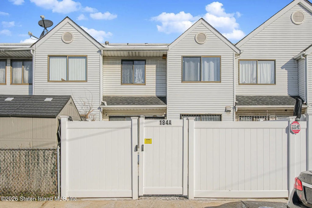 184 Continental Place A, Staten Island
