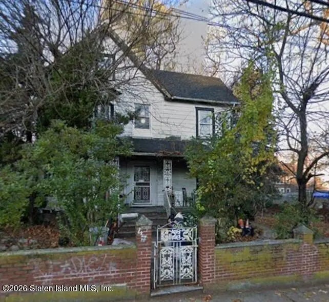 474 Broadway, Staten Island
