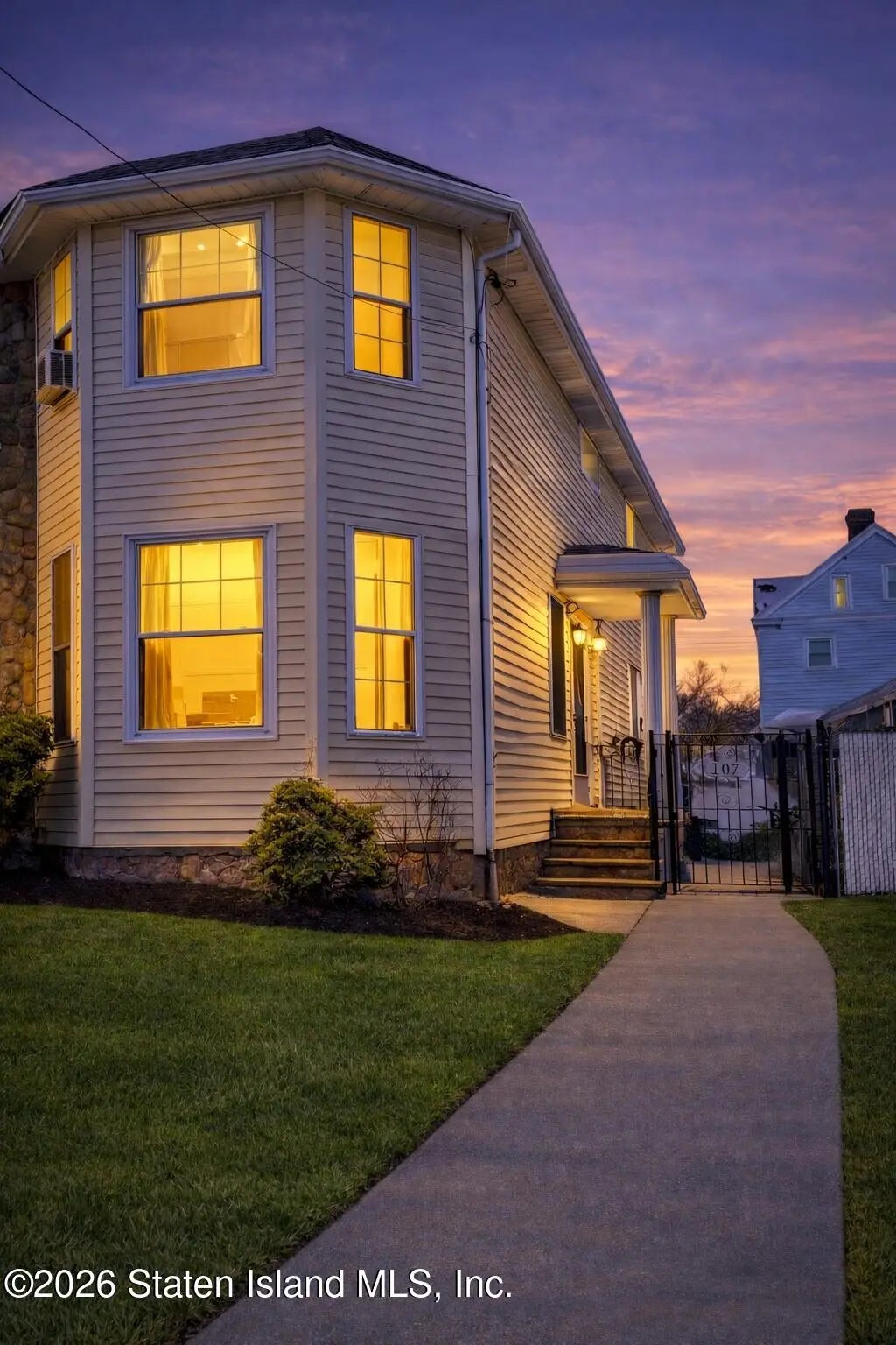 107 Liberty Avenue, Staten Island