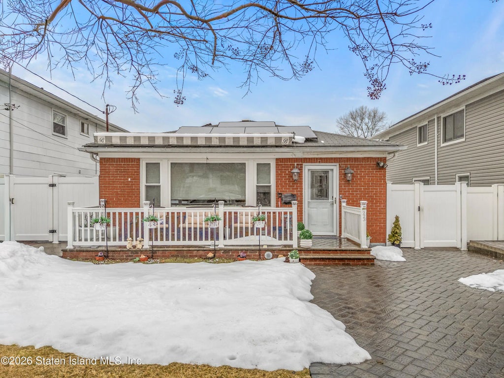 223 Park Street, Staten Island