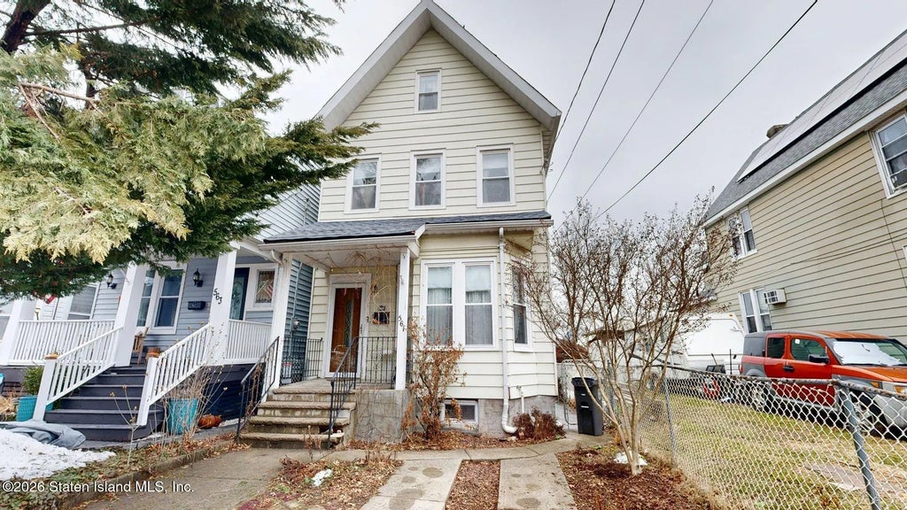 561 Delafield Avenue, Staten Island