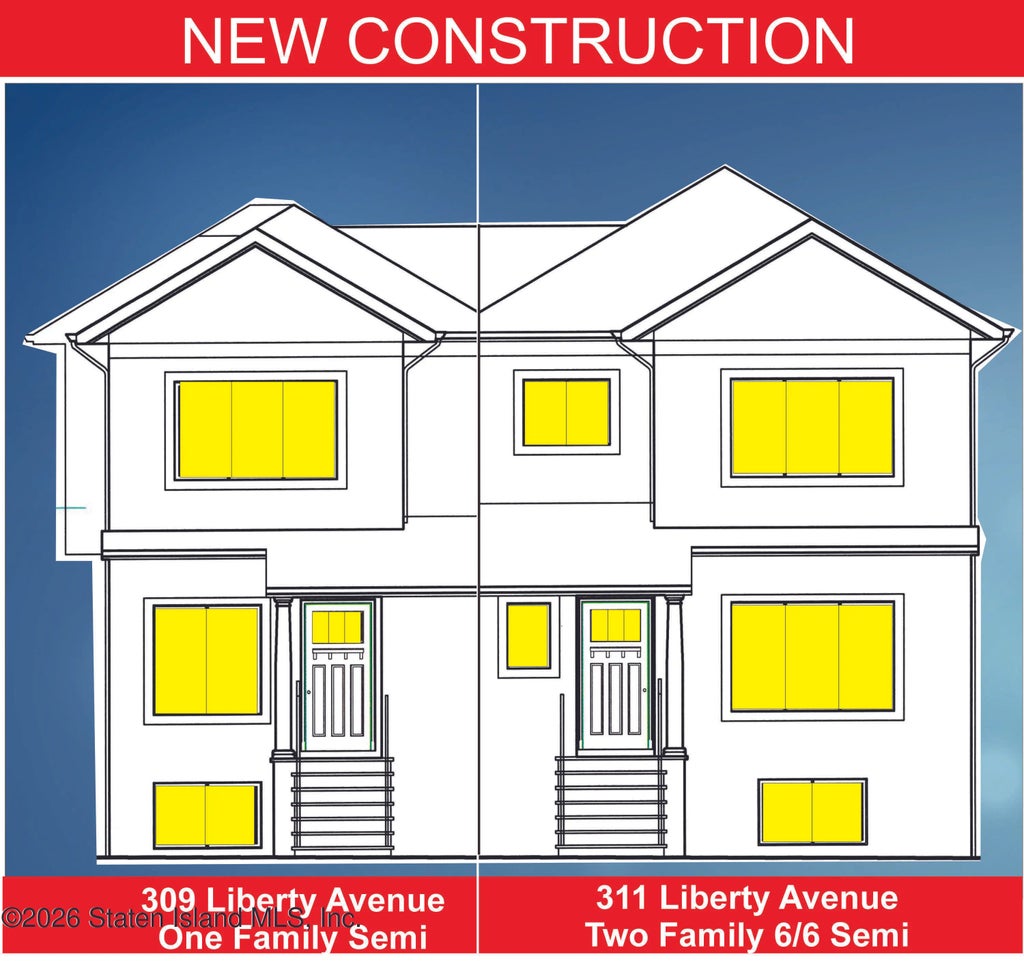 309 Liberty Avenue, Staten Island