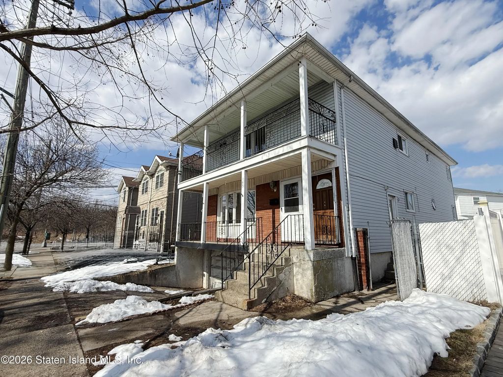 145 Amador Street, Staten Island