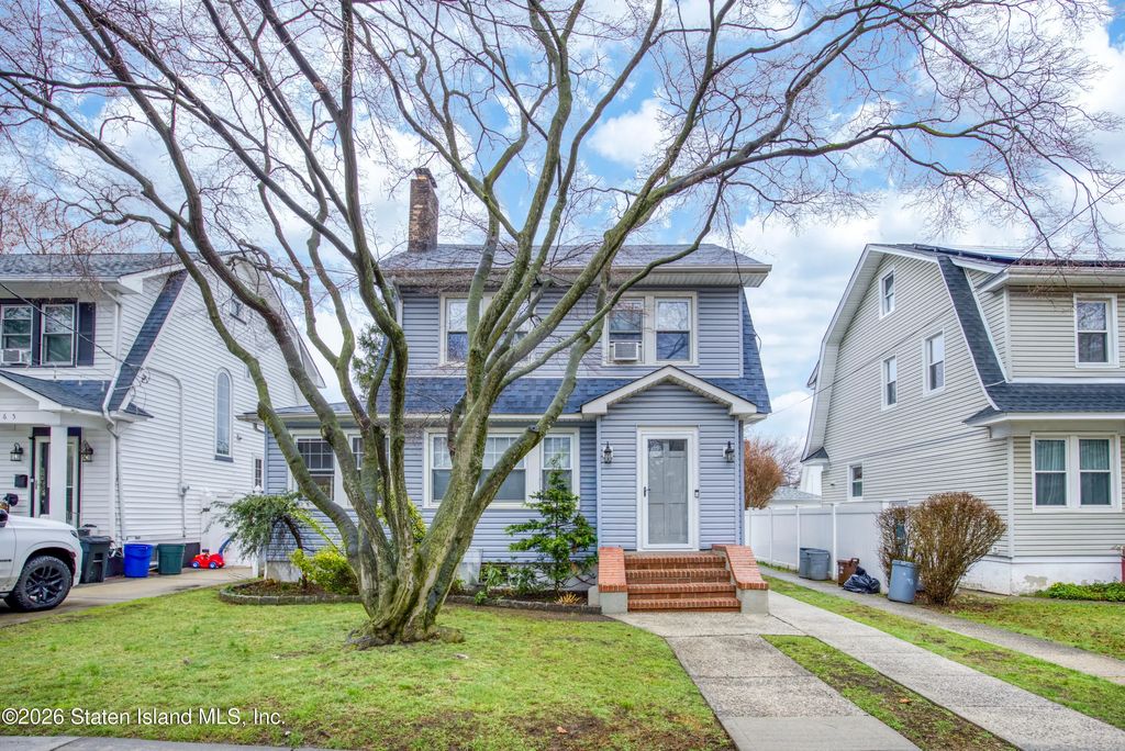 261 Harvest Avenue, Staten Island