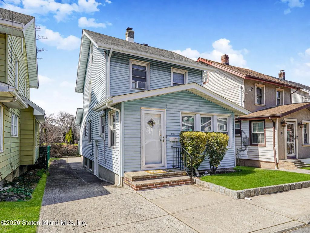 20 Lester Street, Staten Island