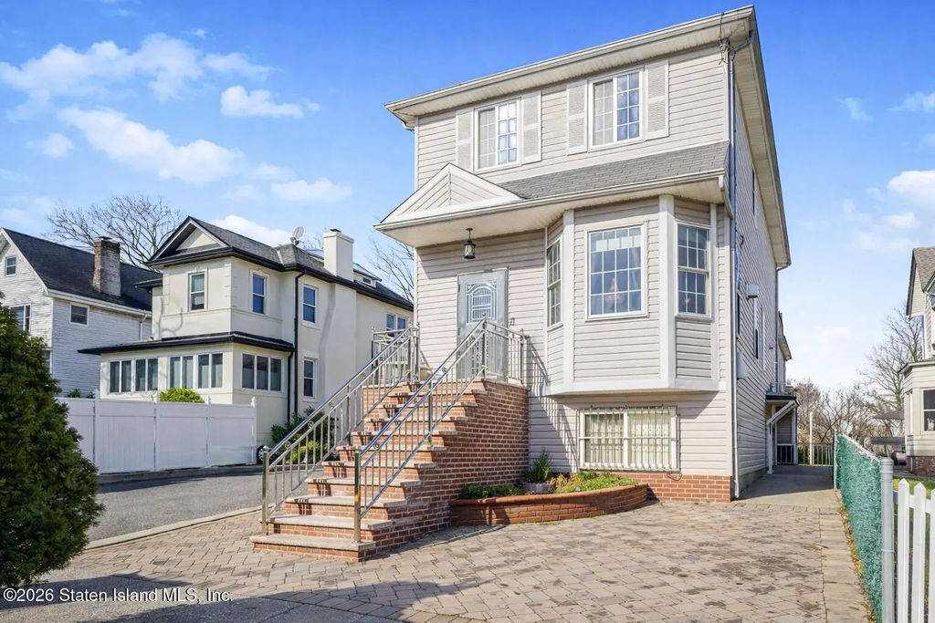 64 Van Name Avenue, Staten Island