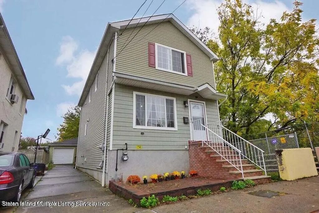 95 Dehart Avenue, Staten Island