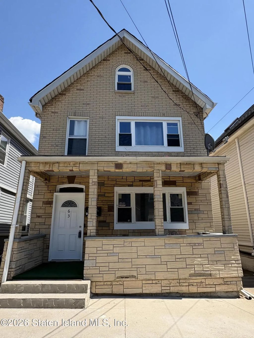 63 Barker Street, Staten Island