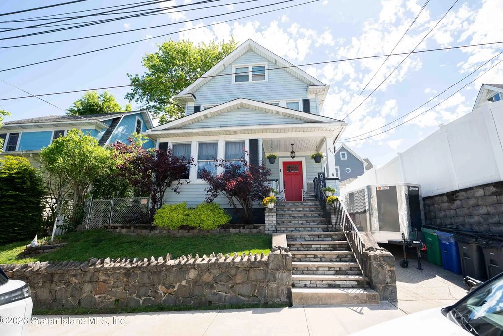 217 Willard Avenue, Staten Island
