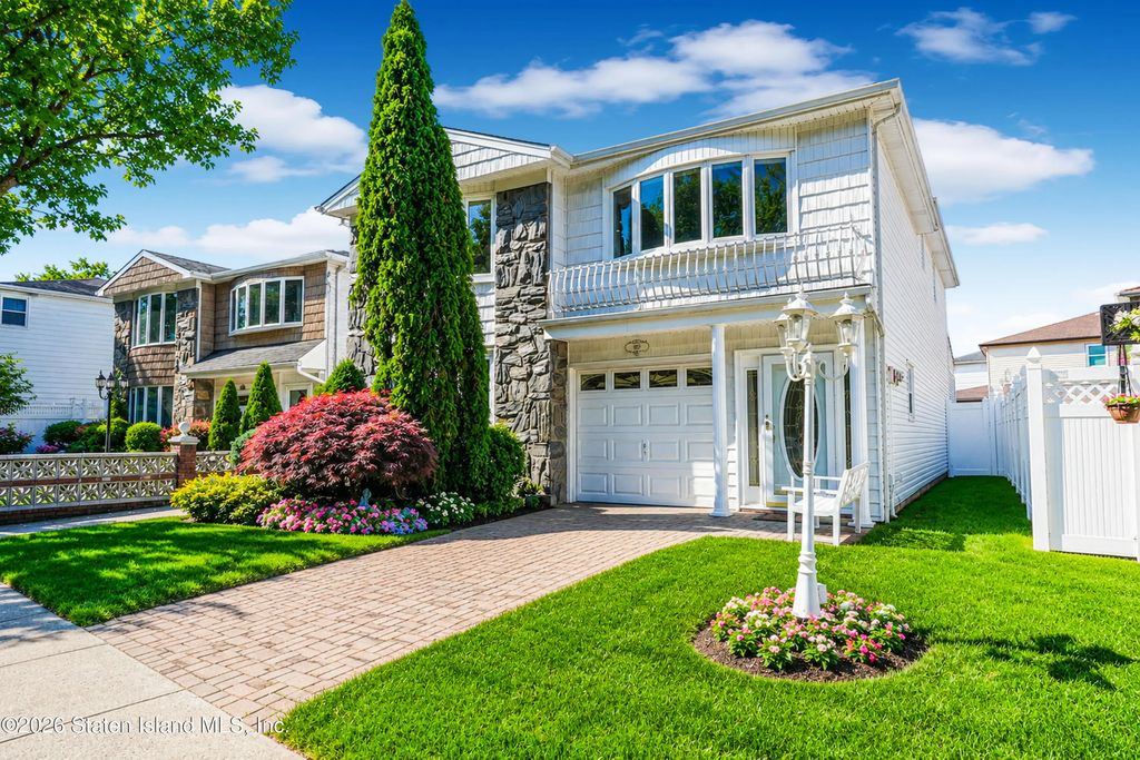 102 Saxon Avenue, Staten Island
