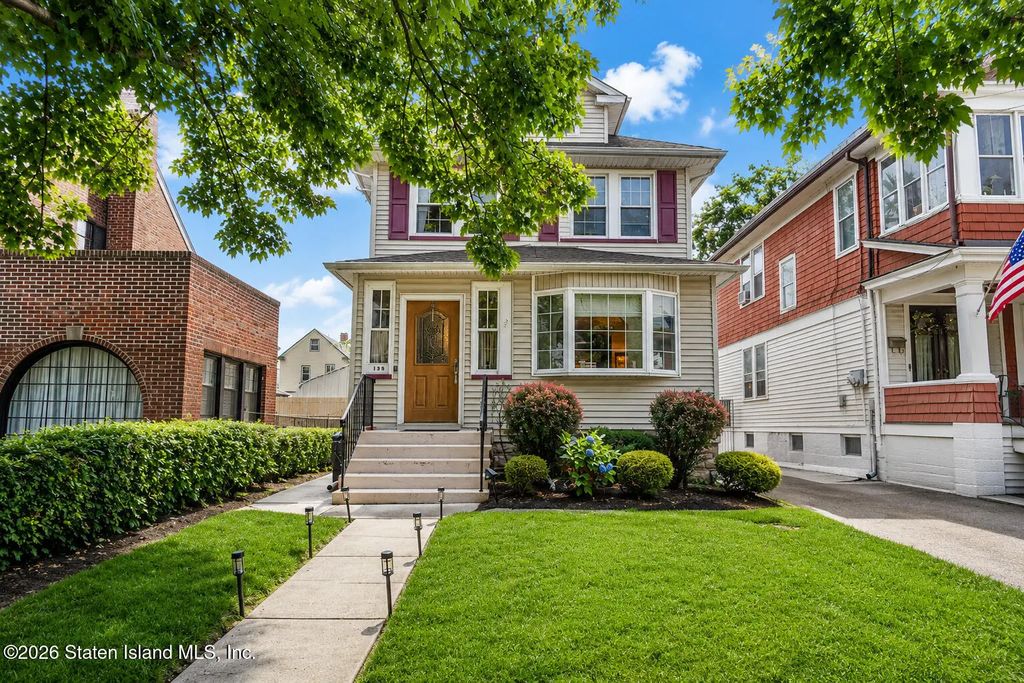 155 Decker Avenue, Staten Island