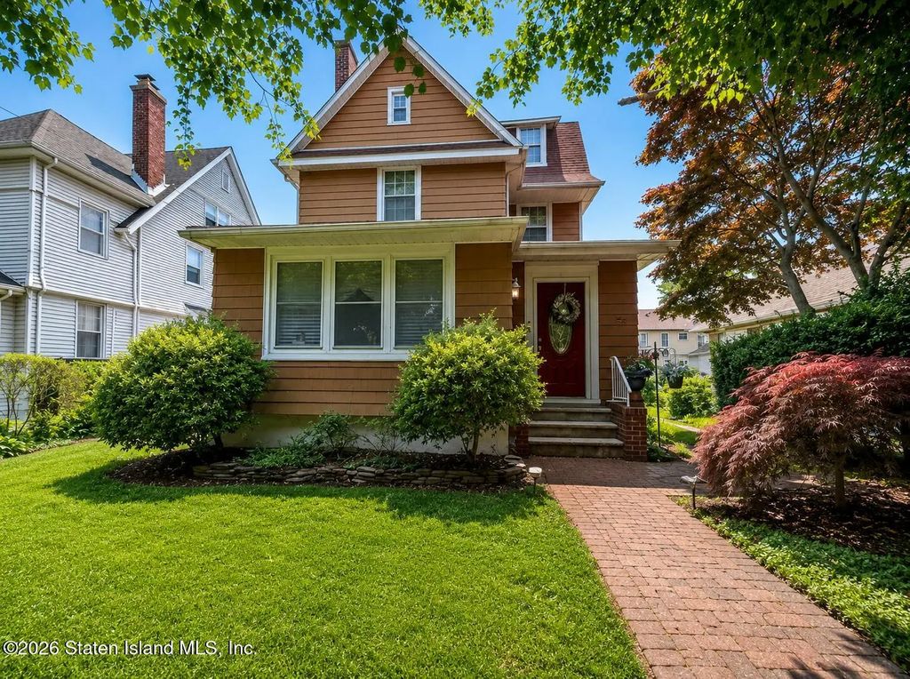 184 Major Avenue, Staten Island