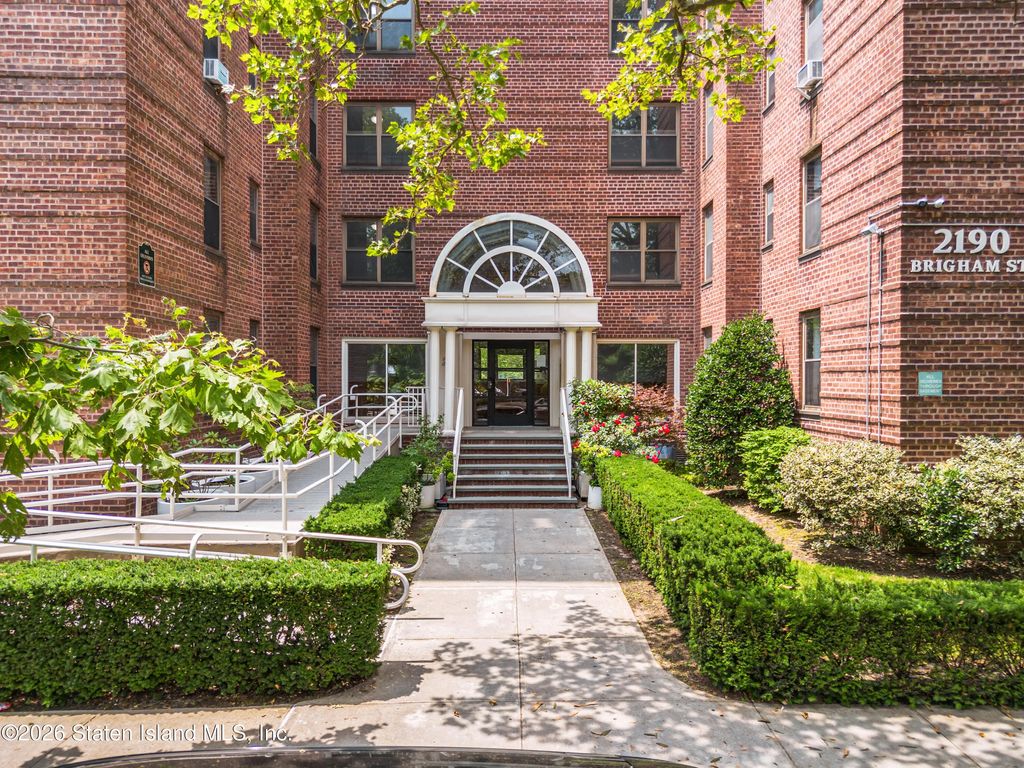2190 Brigham Street Apt 2h, Brooklyn