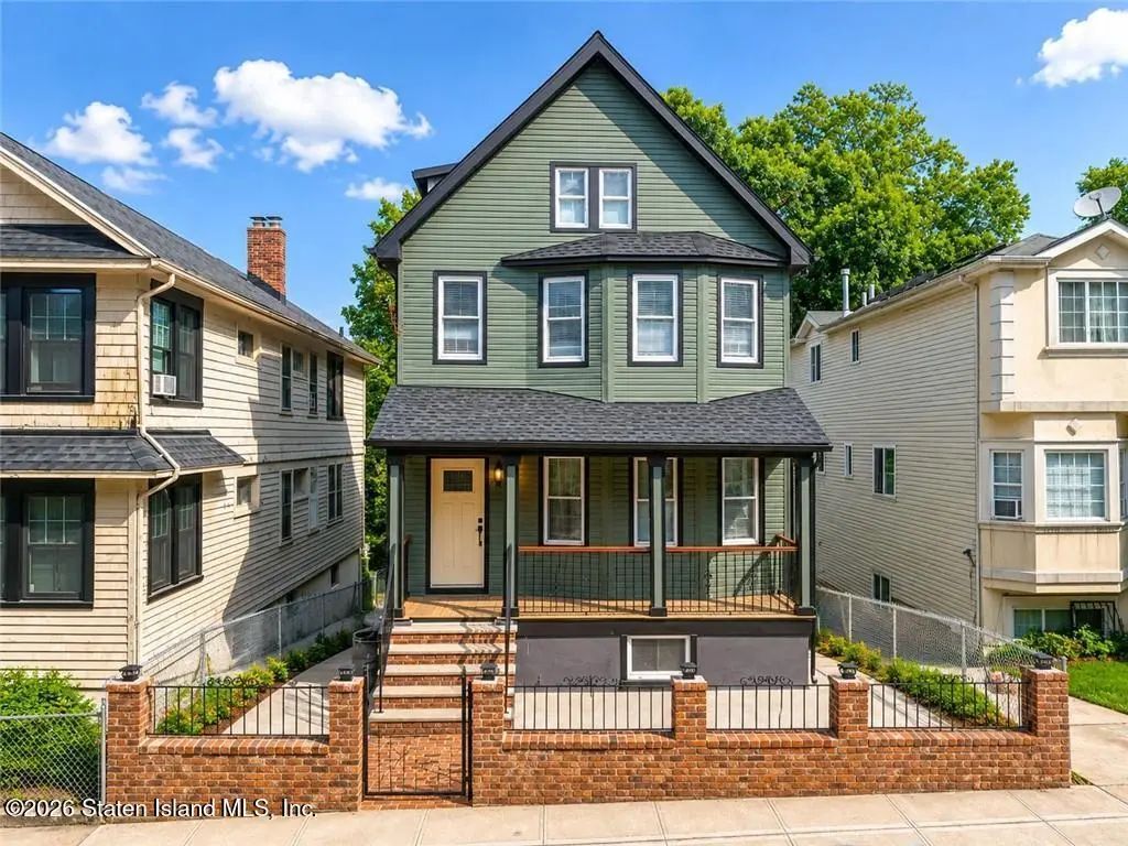 43 Taft Avenue, Staten Island