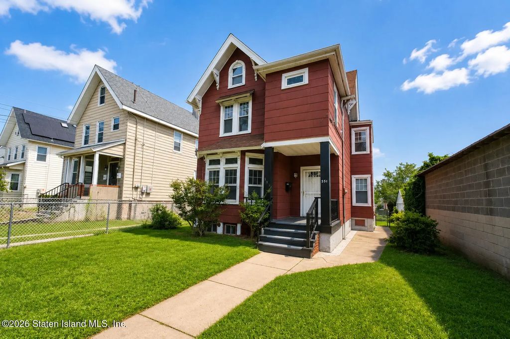 551 Delafield Avenue, Staten Island
