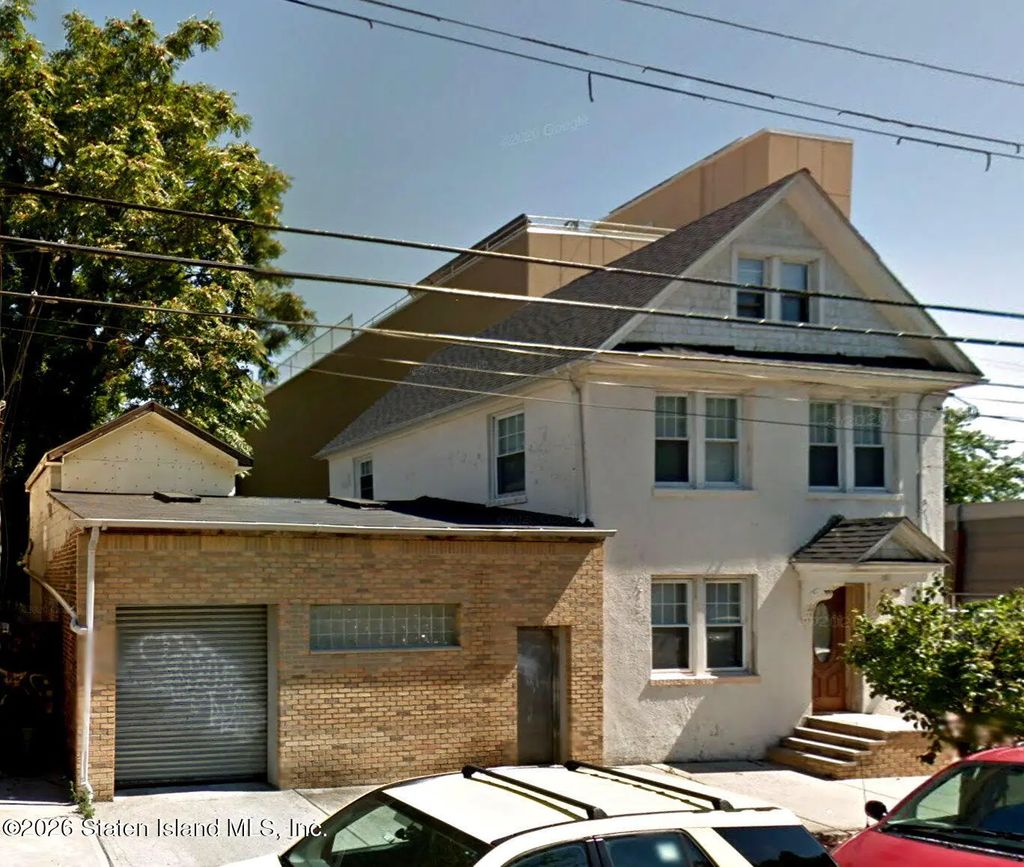 119 - 121 Montgomery Avenue, Staten Island
