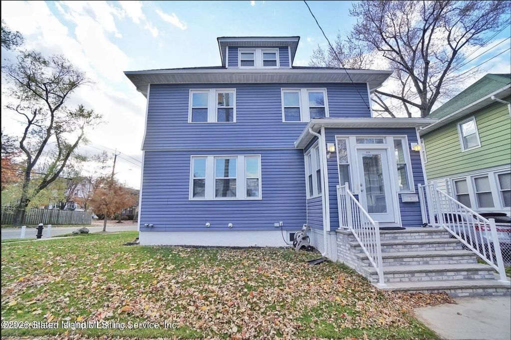 634 Jewett Avenue, Staten Island
