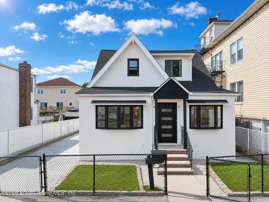 40 Mclaughlin Street, Staten Island