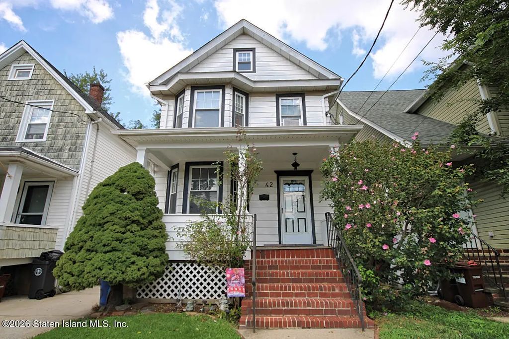 42 Cortlandt Street, Staten Island