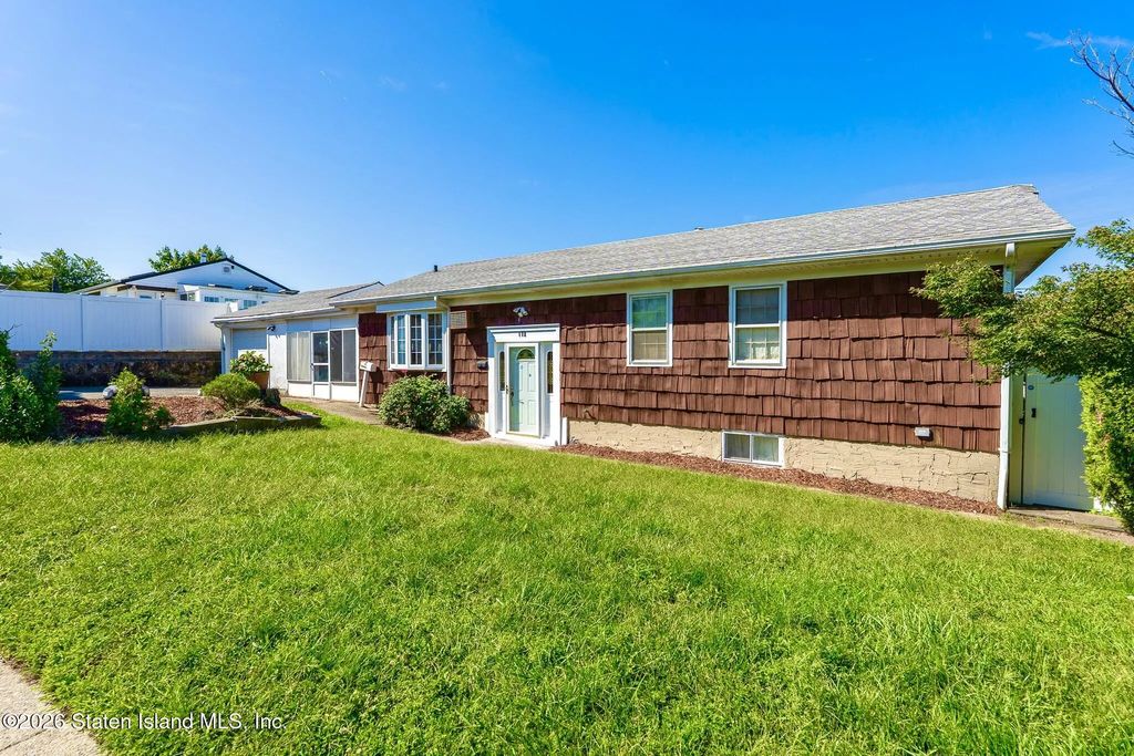 172 Wieland Avenue, Staten Island