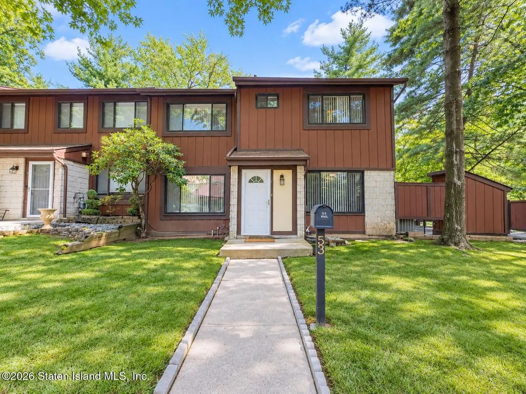 53 Belmar Drive, Staten Island
