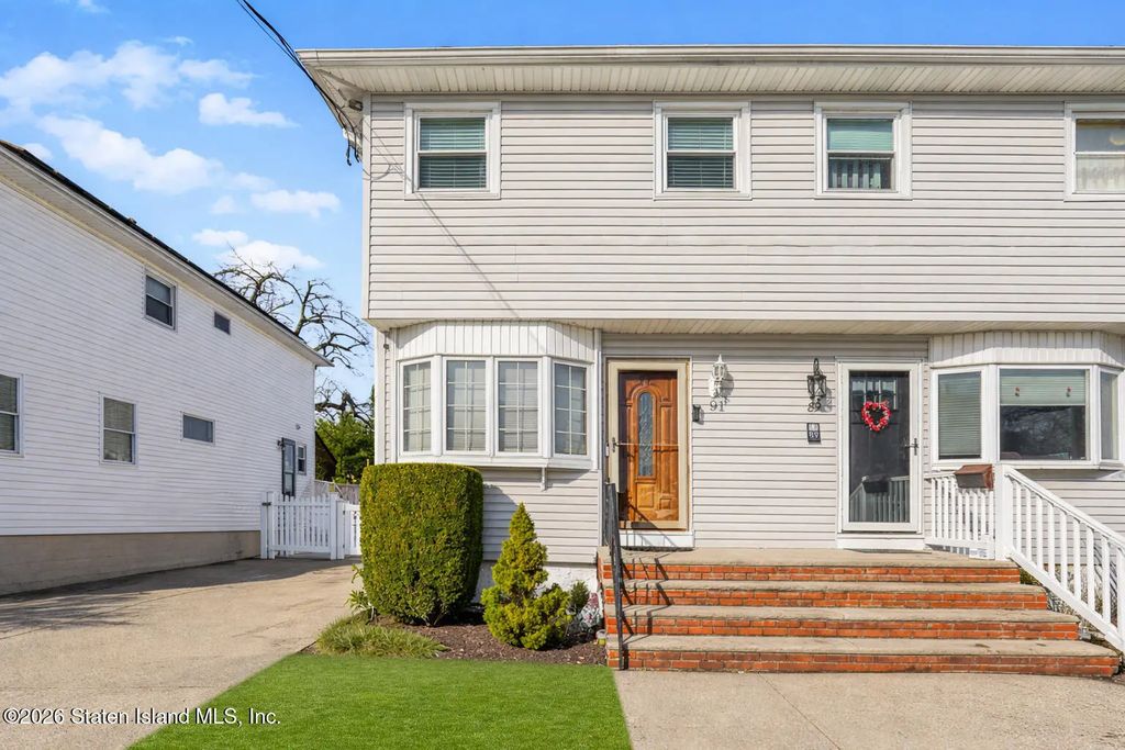 91 Wade Street, Staten Island