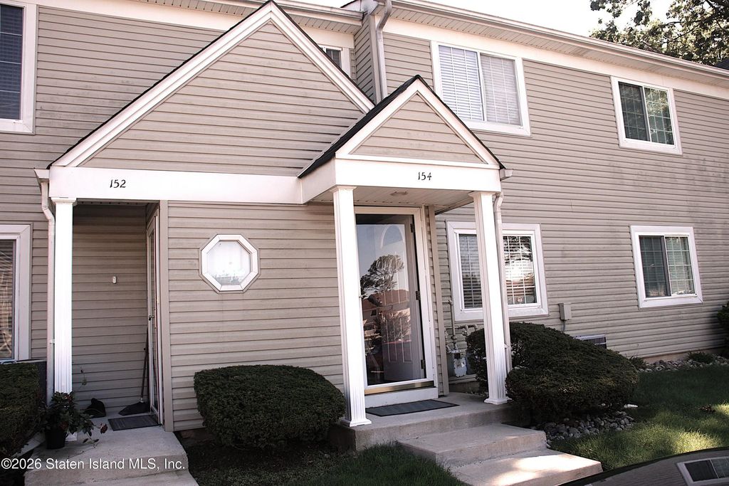 154 Gervil Street, Staten Island