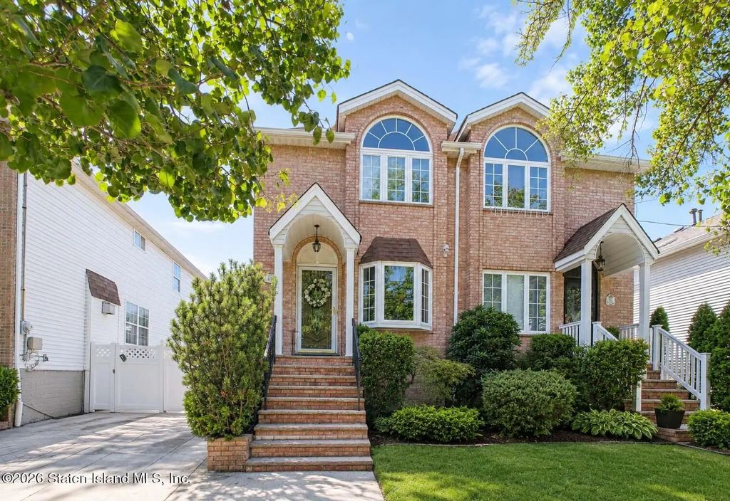 168 Shiel Avenue, Staten Island
