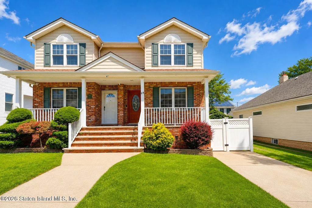59 Dale Avenue, Staten Island